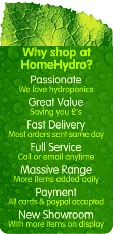 Why Use Home Hydro