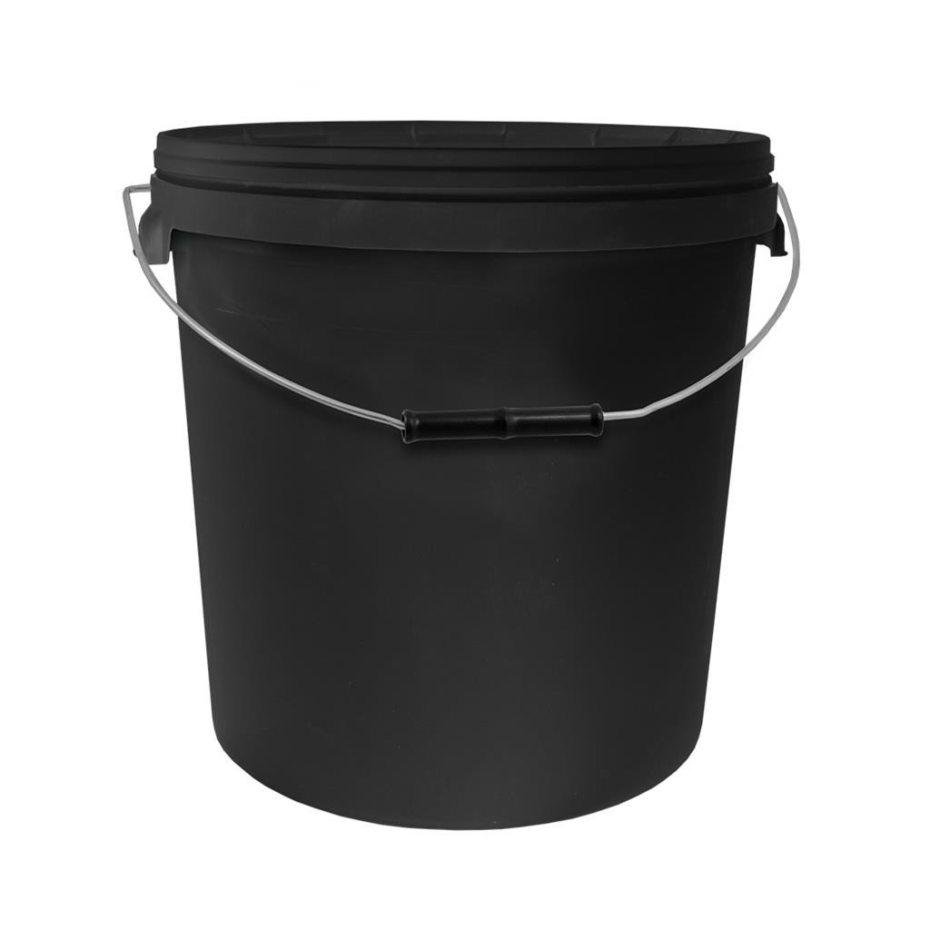20L Heavy Duty Bucket with Lid (Home Hydro)