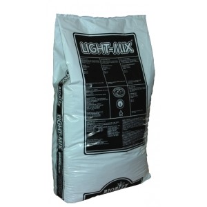 BioBizz Light-Mix Potting Soil - 50L Bag (Home Hydro)