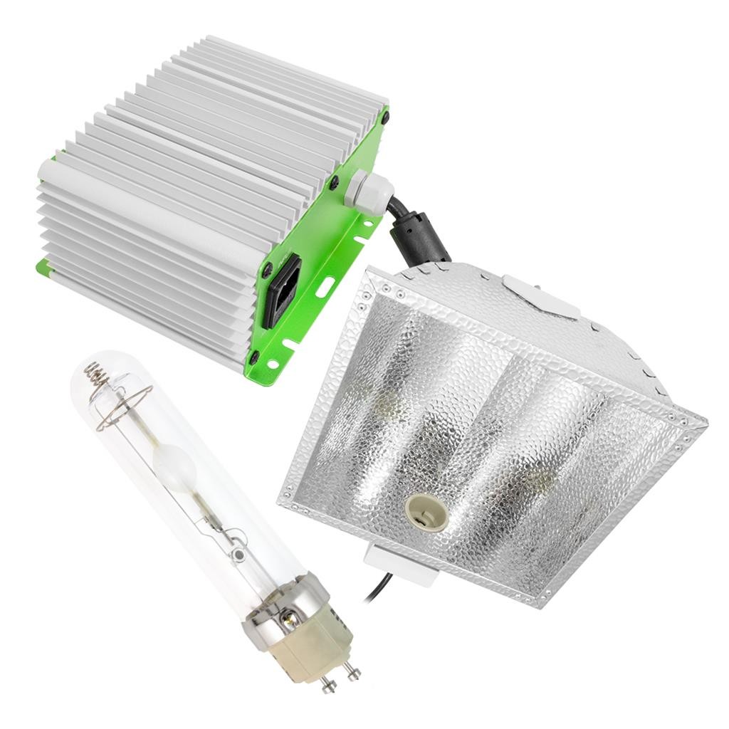 LUMII SOLAR 315W CLOSED & PHILIPS 942 LAMP KIT