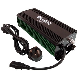 LUMii DIGITA 600w Dimmable Digital Ballast