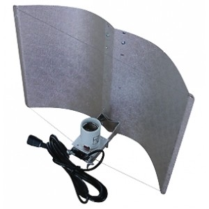 Adjust-A-Wing Reflector (Suits 250w - 600w) (Home Hydro)