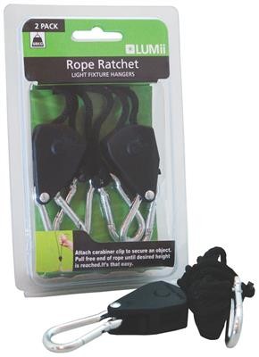 LUMii Rope Ratchet - Pack of 2