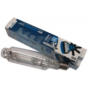 1000w PowerPlant Metal Halide Retro (Home Hydro)