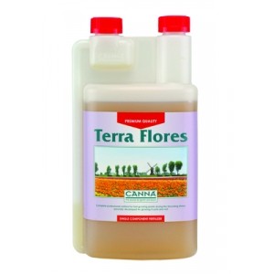 CANNA Terra Flores 1L (Home Hydro)