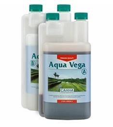 CANNA Aqua Vega 1L Set (A+B) (Home Hydro)