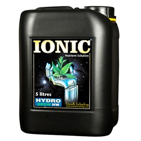 Ionic Grow Hard Water 5L (Home Hydro)