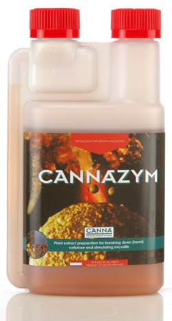 CANNAZYM 250ml (Home Hydro)