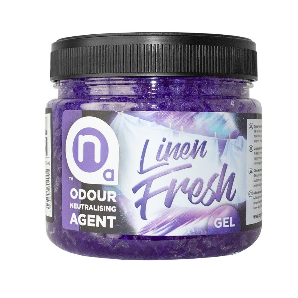 ODOUR NEUTRALISING AGENT LINEN FRESH GEL - 1L