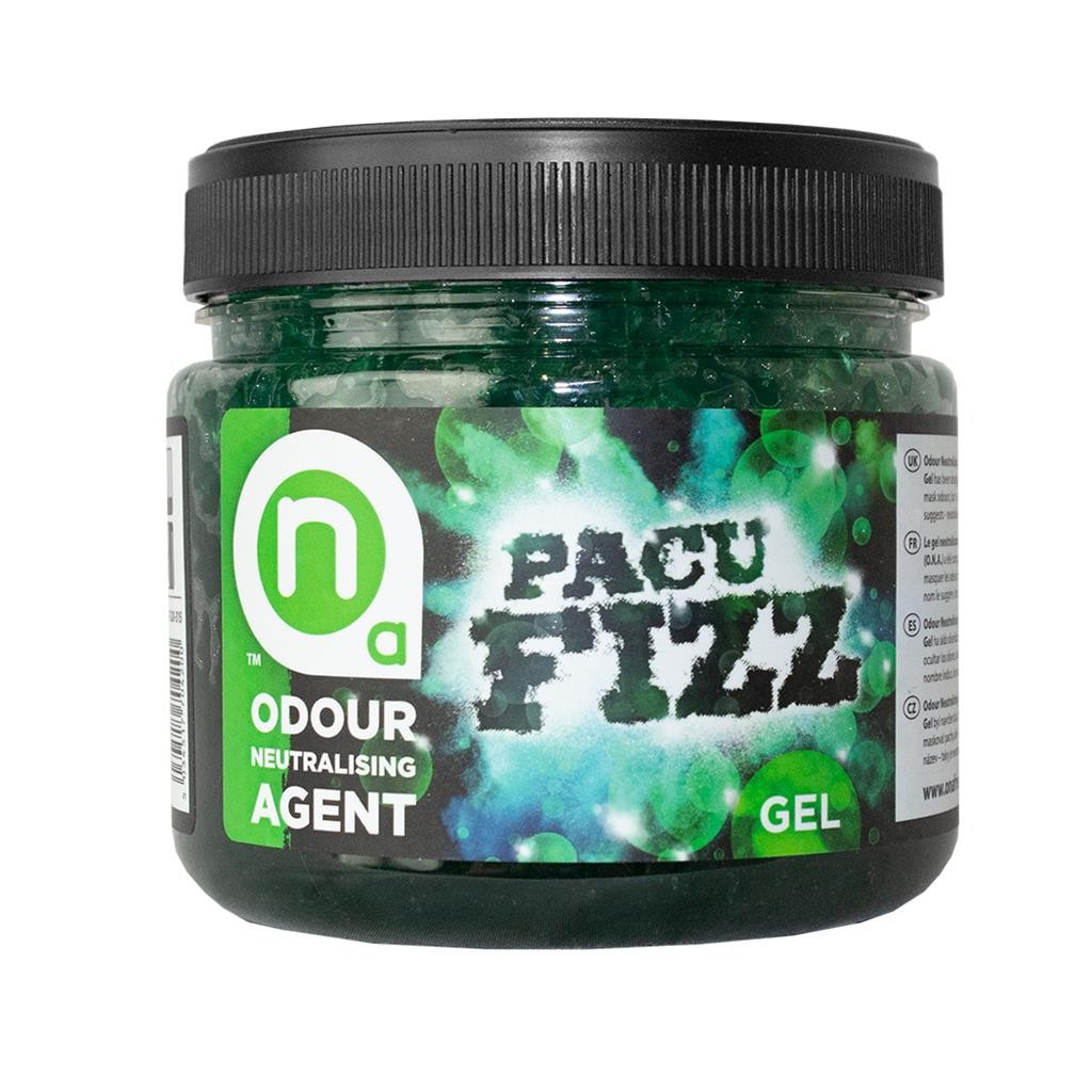 ODOUR NEUTRALISING AGENT PACU FIZZ GEL - 1L