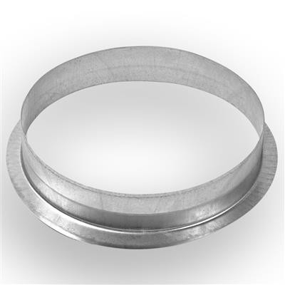 Spigot 125mm (5") Wall Mounting Flange