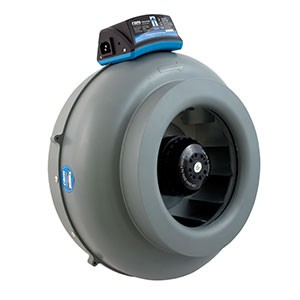 RAM Inline Duct Fan - 150mm - 580m³/hr