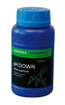 Essentials pH Down 250ml