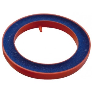 Round Polo Ceramic Airstone 125mm (5")