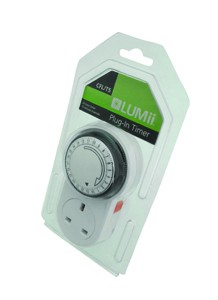 LUMii 24 Hour Timer - Manual