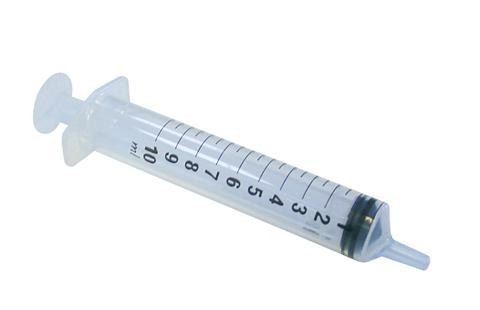 10ml Plastic Syringe (Home Hydro)