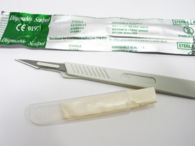 Scalpels - Cutting and Trimming (Packet of 10)