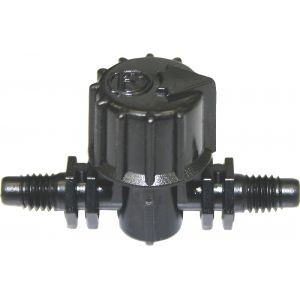  4mm Inline Valve (Home Hydro)