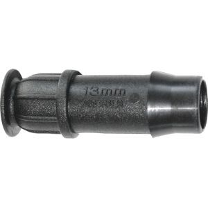  13mm Standard Barb End Plug (Home Hydro)
