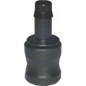  13mm Barb to Snap-on-Female Hose Connector (Home Hydro)