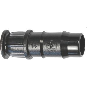  13mm Double Barb End Plug (Home Hydro)