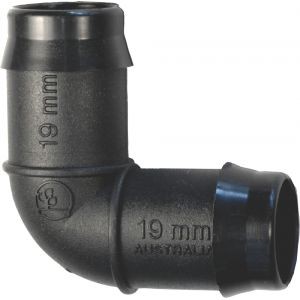  19mm Standard Barb Elbow (Home Hydro)