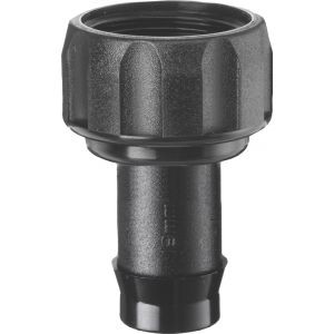  19mm Nut & Tail with 3/4" BSP (Home Hydro)