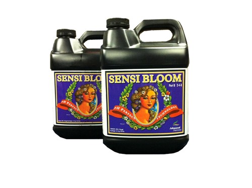  Sensi Bloom A+B 5L - Advanced Nutrients (Home Hydro)