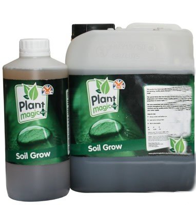 Soil Grow 1L HW Plant Magic Plus - Home Hydro, Rugby, Warwickshire