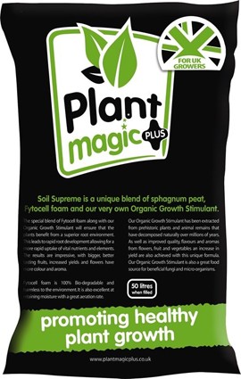 Soil Supreme 50L Plant Magic Plus (Home Hydro)