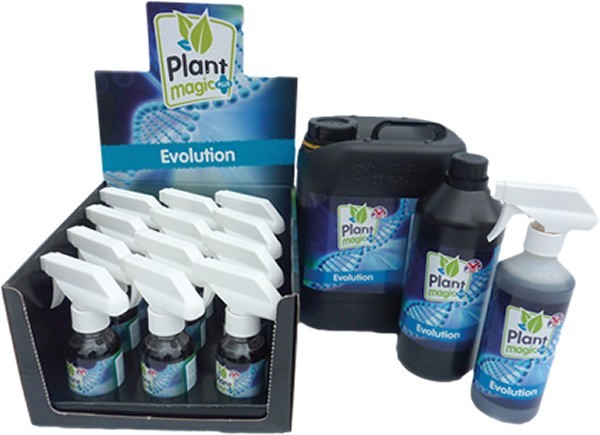 Evolution 5L Plant Magic Plus - Home Hydro, Rugby