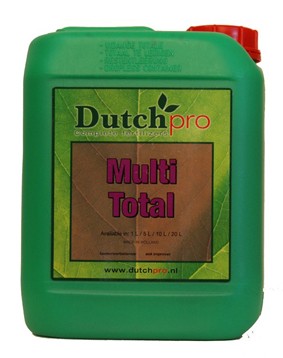 Multi Total 5L Dutch Pro (Home Hydro)
