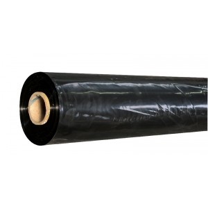 MegaLux Black / White 125mic - 2m (priced per metre) (Home Hydro)