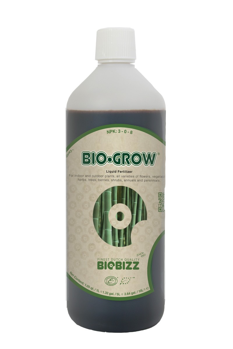 BioBizz Bio-Grow 1L (Home Hydro)