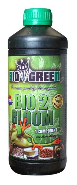 BioGreen Bio 2 Bloom - 1 ltr