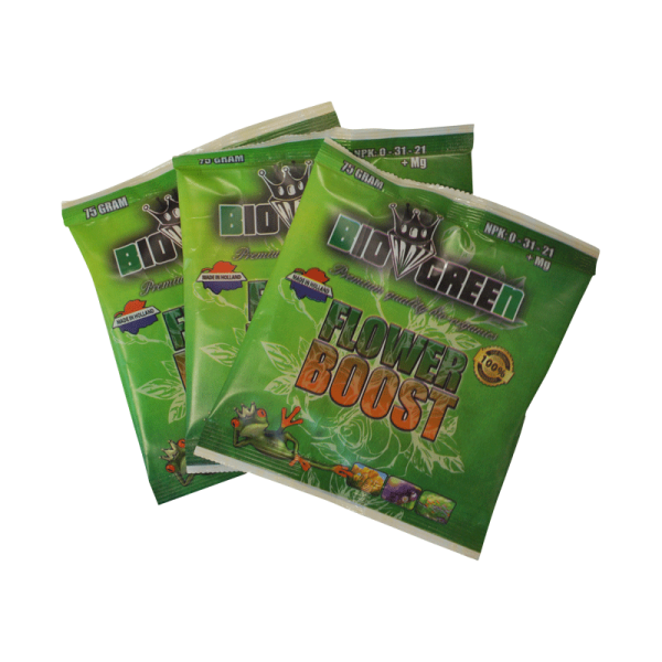 Flower Boost Box of 6 Sachets by BioGreen