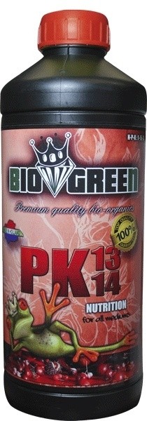 Bio Green PK13/14 - 1ltr