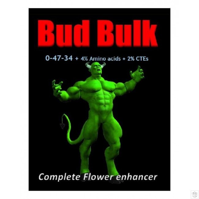 Evoponic Bud Bulk 40g