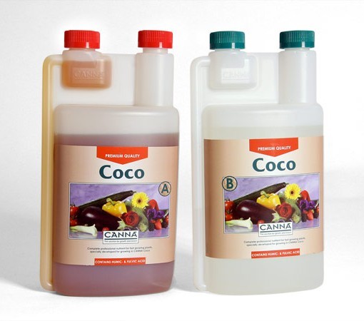 Canna Coco 1L Set A&B