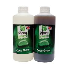 Coco Grow A&B 1L SW Plant Magic Plus