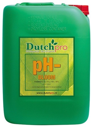 PH Down Bloom 5L Dutch Pro - Home Hydro