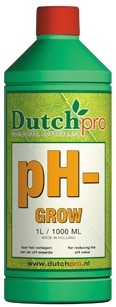 PH Down Grow 1L Dutch Pro - Home Hydro