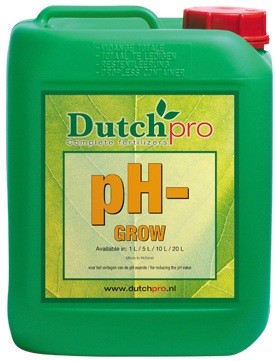 PH Down Grow 5L Dutch Pro - Home Hydro