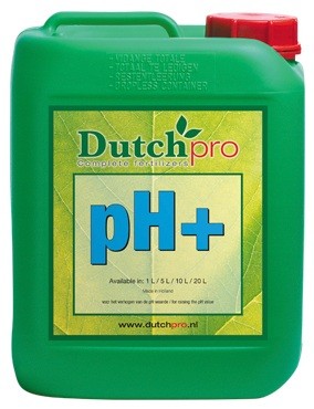 PH Up 5L Dutch Pro - Home Hydro