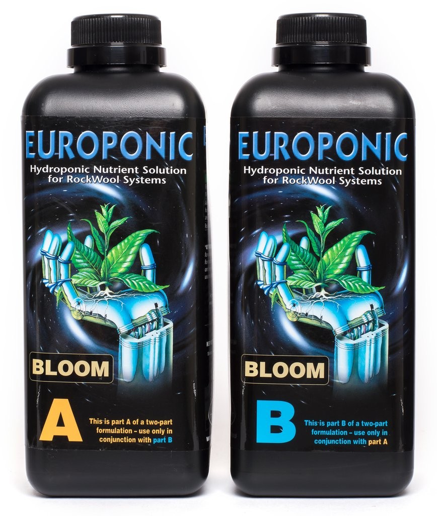 Europonic Bloom 1L (A&B)
