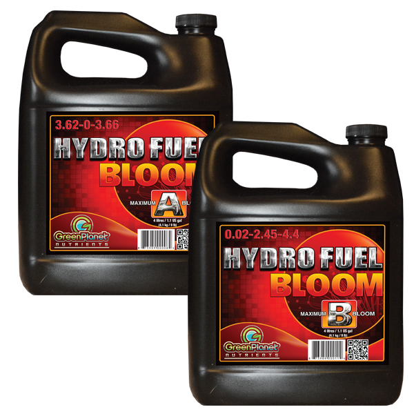 Hydro Fuel 1L Bloom 