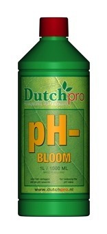 PH Down Bloom 1L Dutch Pro - Home Hydro