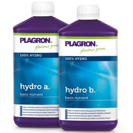 Hydro A&B 5L (2x) Plagron (Home Hydro)