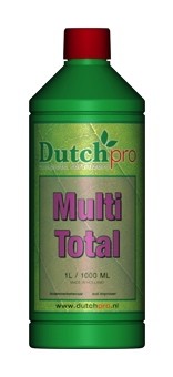 Multi Total 250ml Dutch Pro - Home Hydro