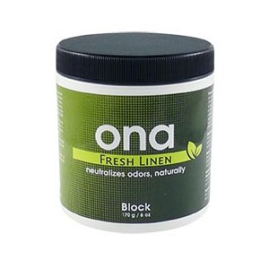 ONA Block Fresh Linen 175g